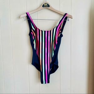 Retro bathingsuit